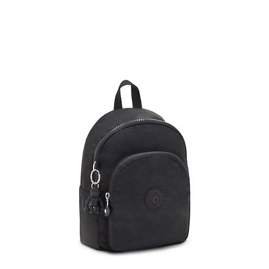 Kipling Curtis Compact Convertible Rugzak Zwart | België 1673GS